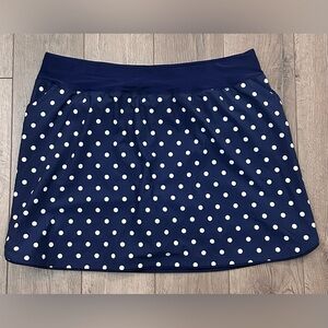 New Women’s Lands' End Quick Dry Board Skort Swim Skirt 20W